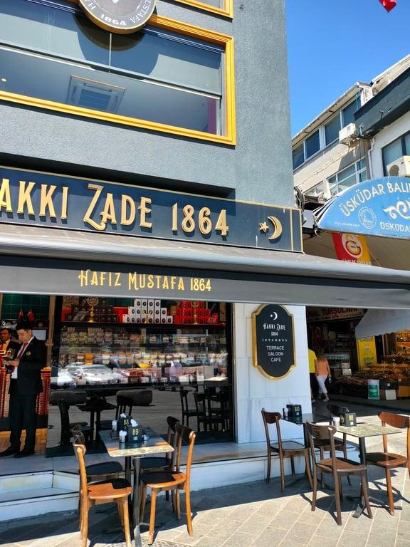Hafız Mustafa 1864 Üsküdar fotoğraf 21