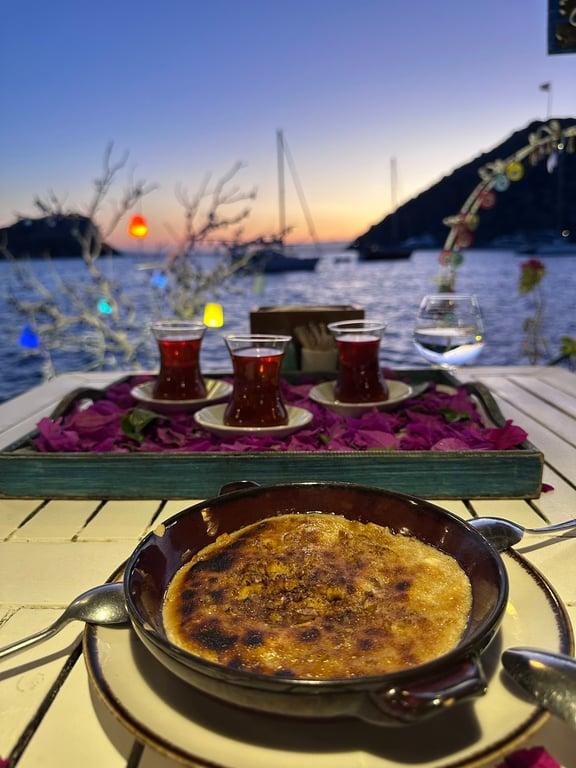 Karafaki Erhan Usta Gümüşlük Balık Restoranı fotoğraf 8