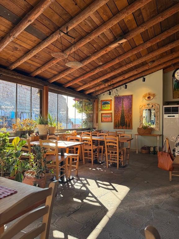 Assos Bohemian Cafe Restaurant fotoğraf 13