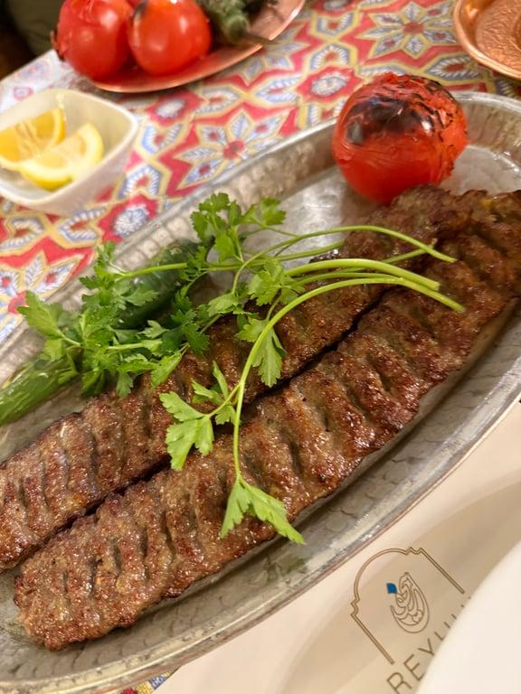 Reyhun Iran Restorantı fotoğraf 10
