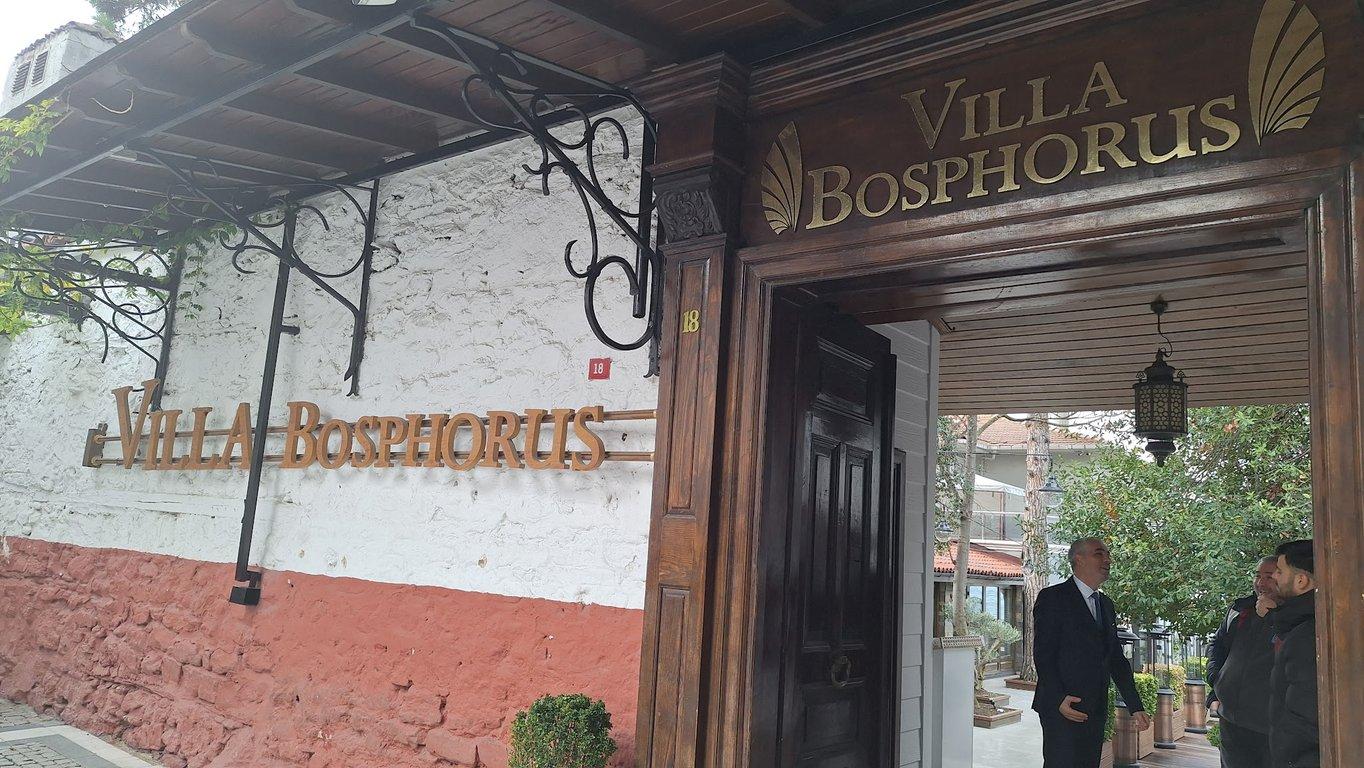 Villa Bosphorus fotoğraf 4