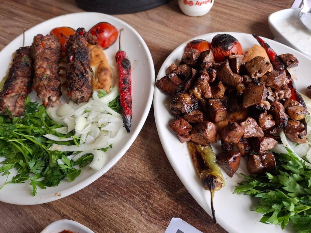 LİVVA BAKLAVA RESTAURANT ŞANLIURFA fotoğraf 13