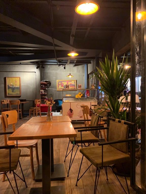 Goeswell Cafe fotoğraf 2