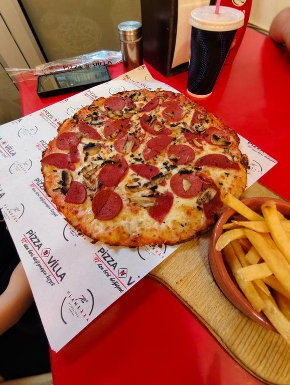 Pizza Villa Kemeraltı fotoğraf 20