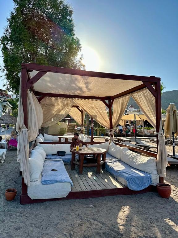 Tiki Beach Marmaris fotoğraf 13