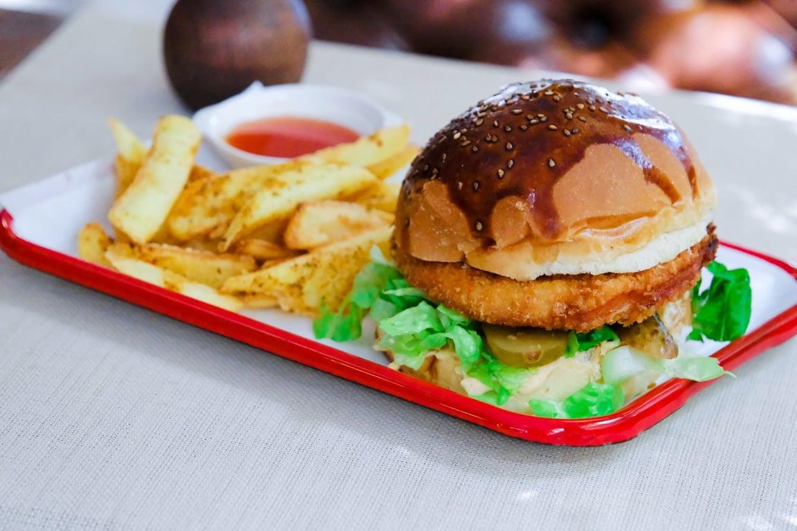 Timothy's Cafe & Bistro fotoğraf 20