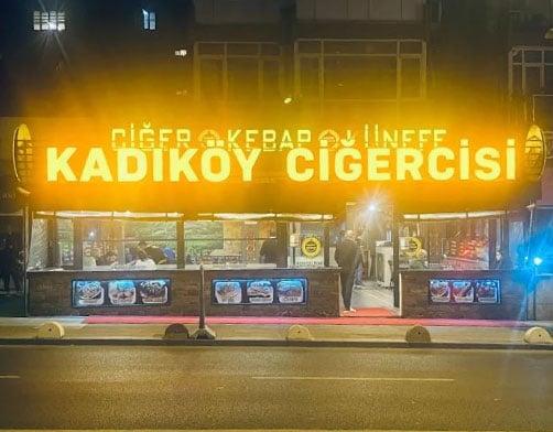 KADİKÖY CİĞERCİSİ fotoğraf 2