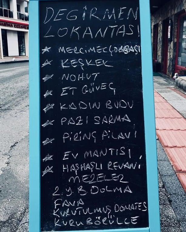 Değirmen Lokantası fotoğraf 11