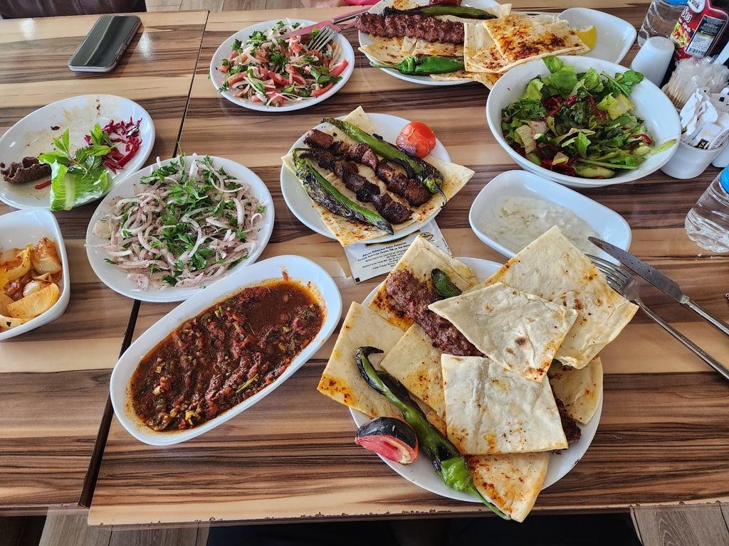 Nasır Usta Adana Kebapçısı Diclekent Şubesi fotoğraf 5