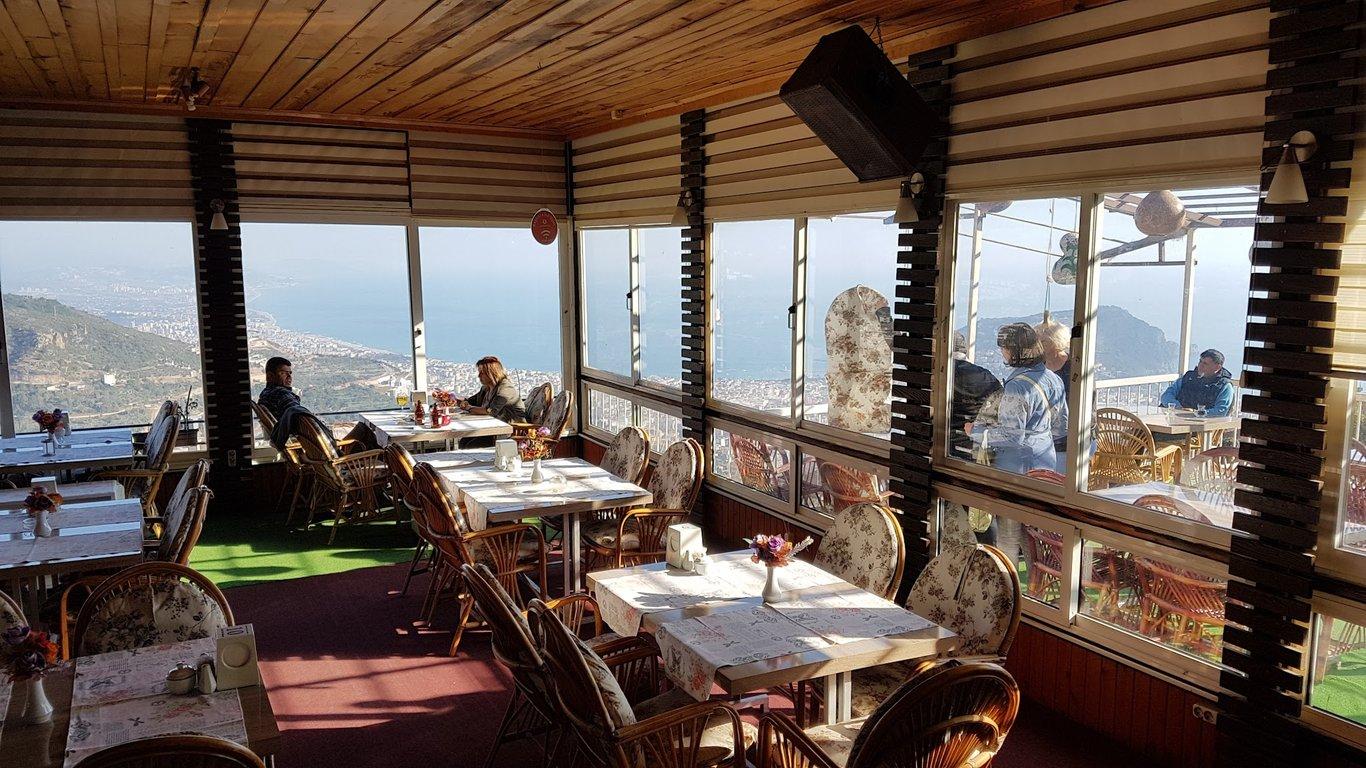 TEPE MOUNTANA RESTAURANT fotoğraf 17
