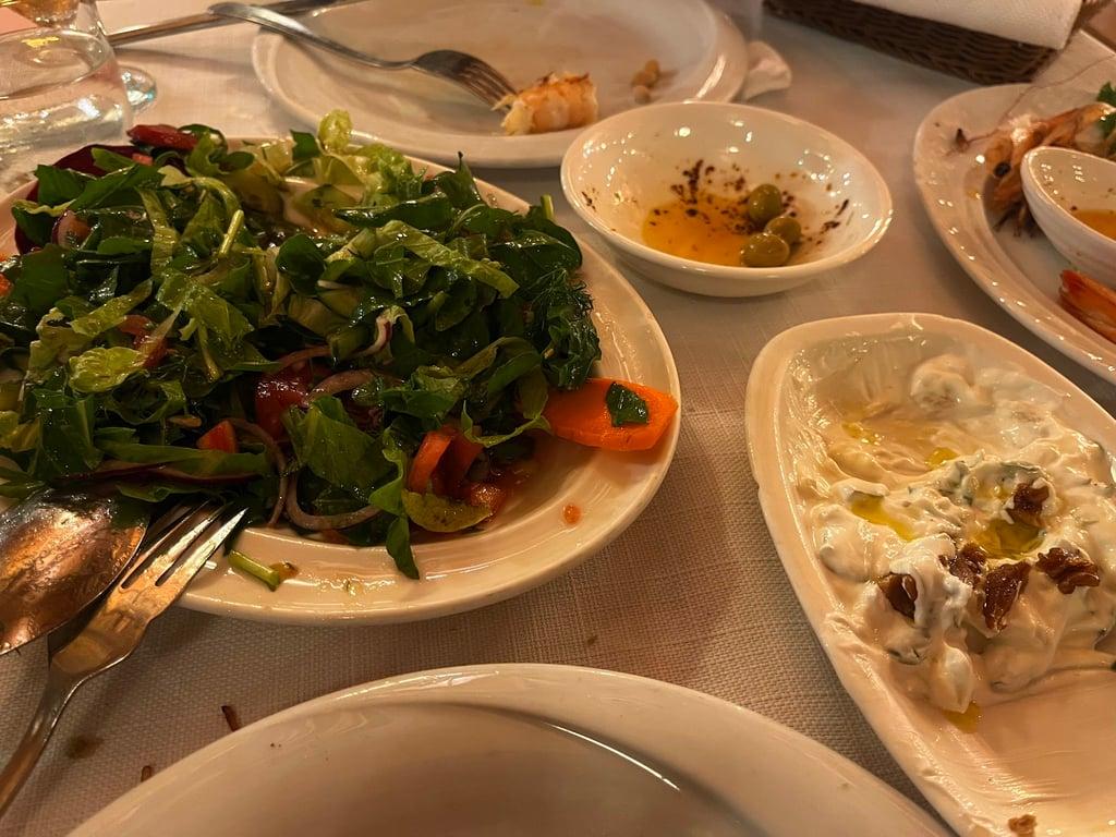 AKIN'IN YERİ BALIK RESTAURANT fotoğraf 11