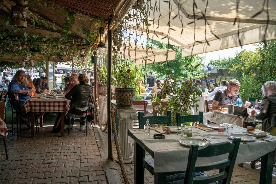 Akın Balık Karaköy