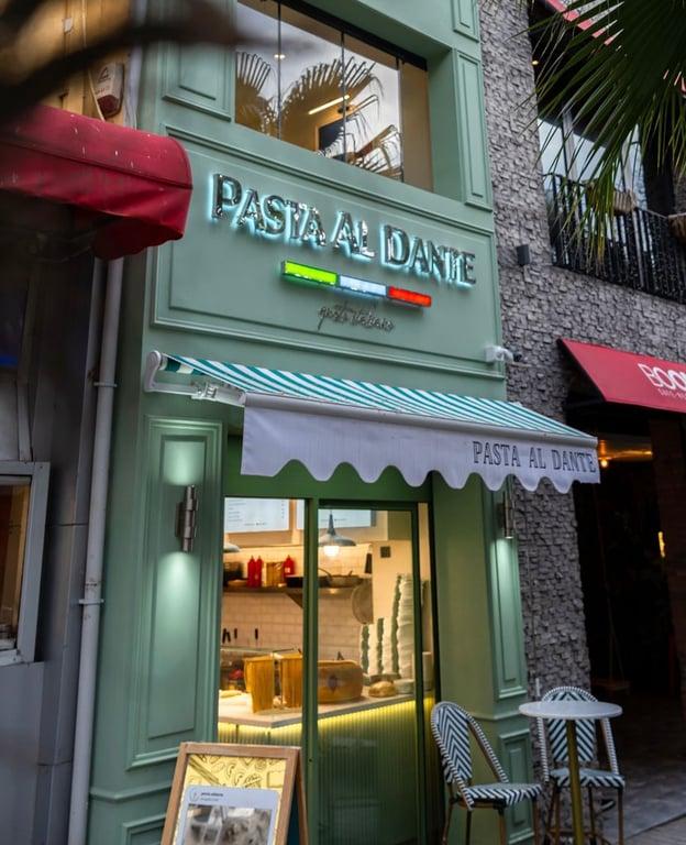 Pasta Al Dante Çengelköy fotoğraf 5