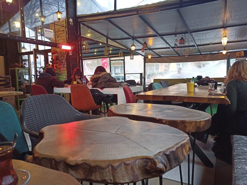 LOŞ Coffee & Cake fotoğraf 15