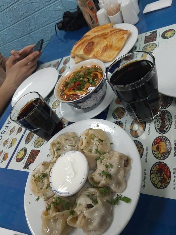 Afsona Özbek Restaurant fotoğraf 6