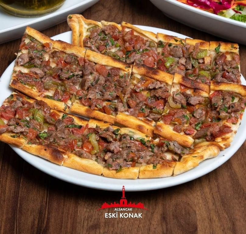 Alsancak Eski Konak Pide Kebap fotoğraf 7