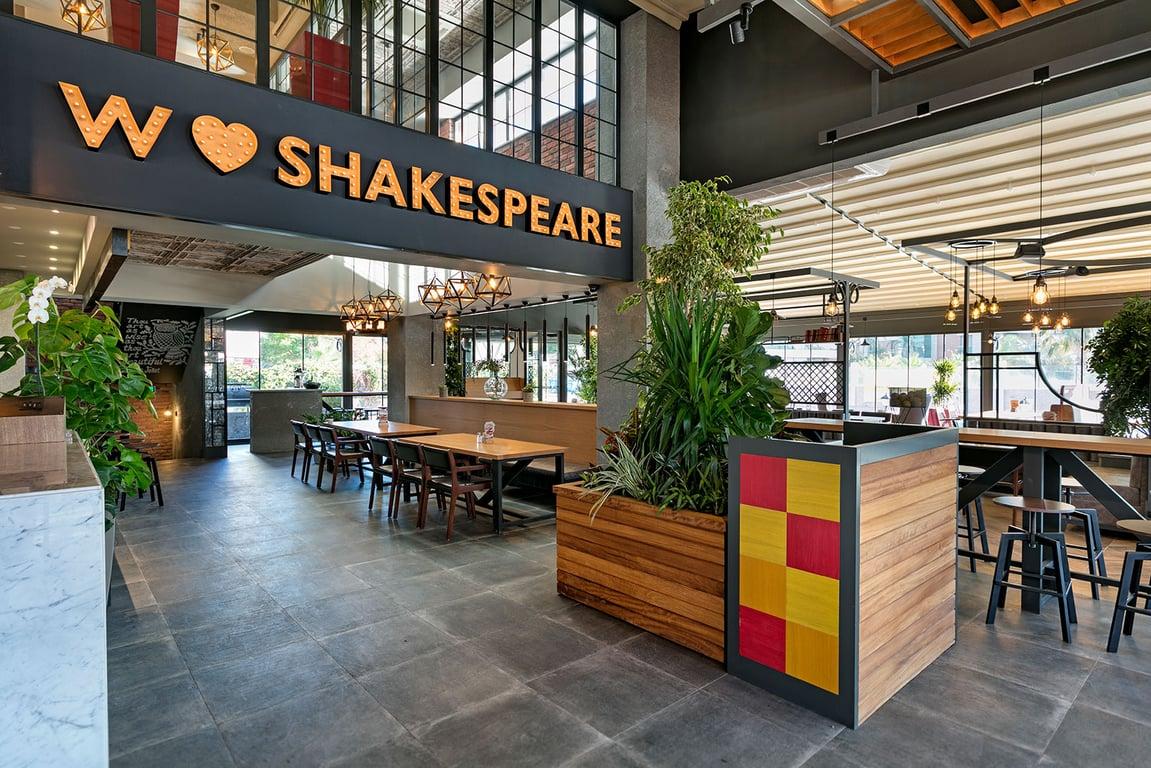 Shakespeare Coffee & Bistro (Fener)
