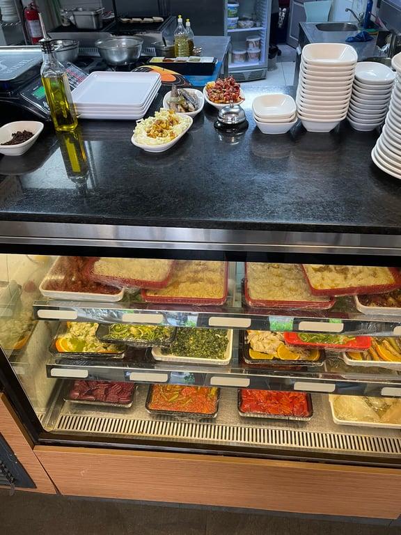 Sardin Balık Restaurant fotoğraf 16