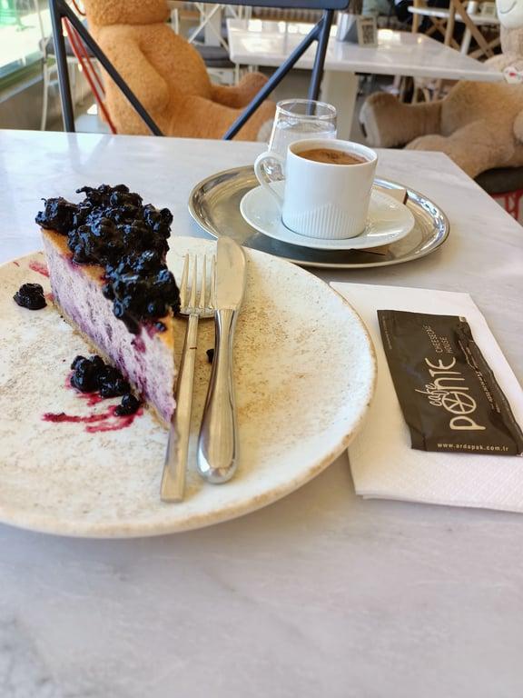 Cafe Ponte Cheesecake House fotoğraf 14