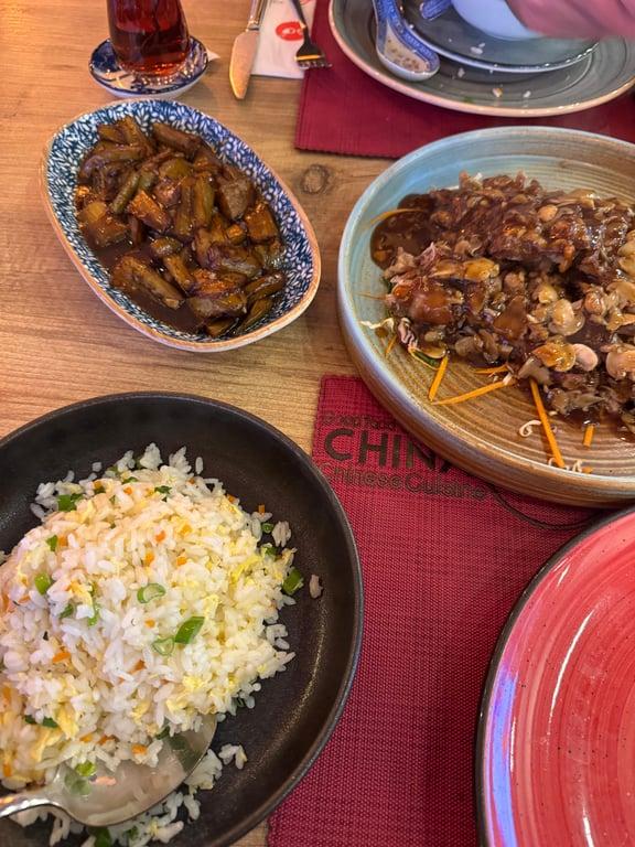 China Go Restaurant fotoğraf 6