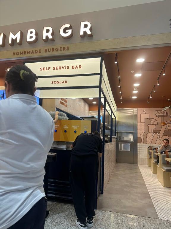 HMBRGR Cepa fotoğraf 19