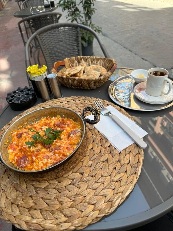 Papadopoulos Cafe fotoğraf 5