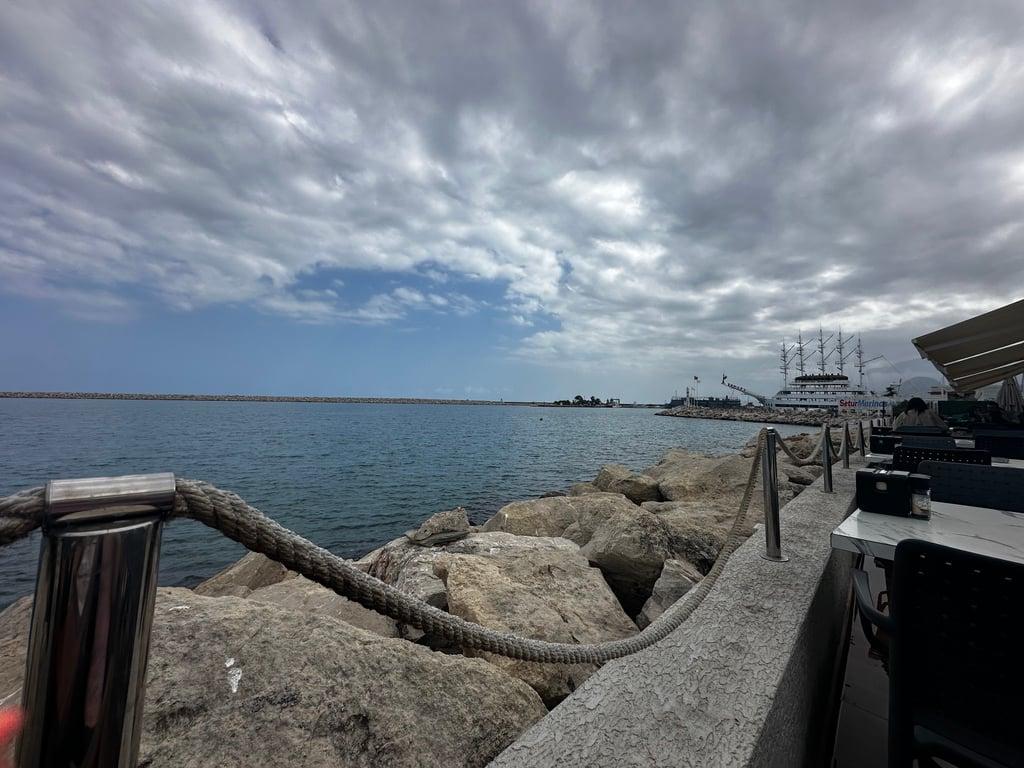 Ship Inn Marina Restaurant fotoğraf 6