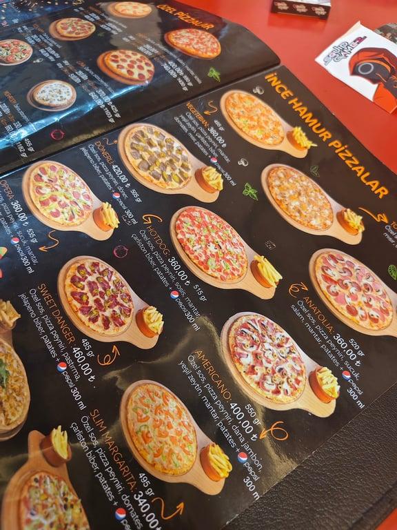 Pizza Villa Kemeraltı fotoğraf 15
