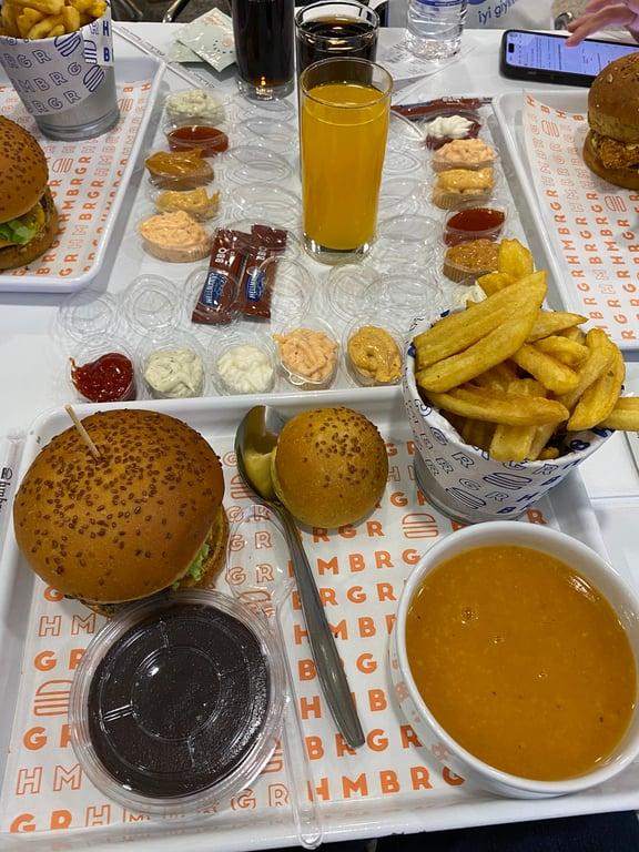 HMBRGR Armada fotoğraf 13