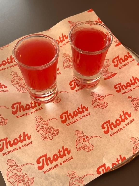 THOTH BURGER