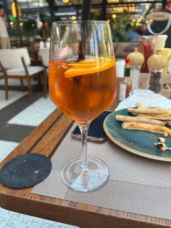 Fabrice Restaurant - Hilltown AVM fotoğraf 11