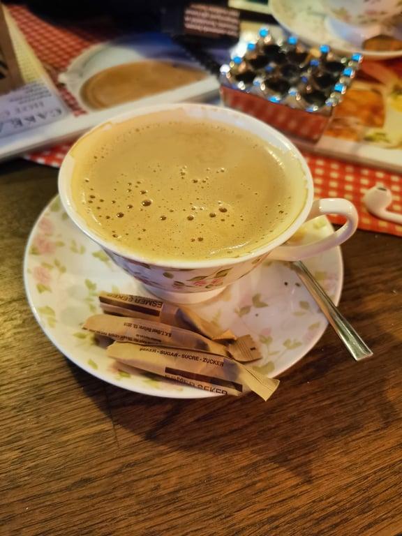 doğaya dönüş Cafe fotoğraf 1