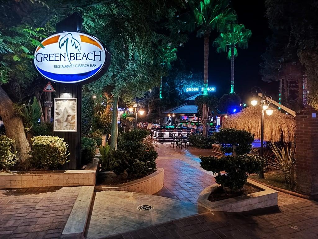 Green Beach Restaurant fotoğraf 9