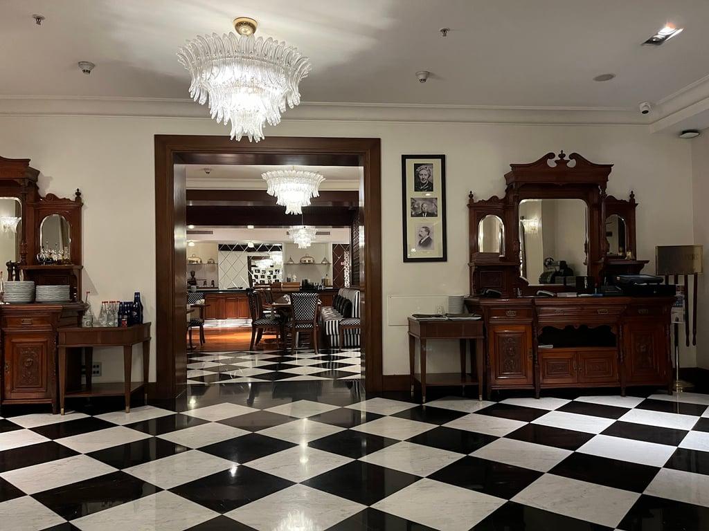 Agatha Restaurant fotoğraf 2