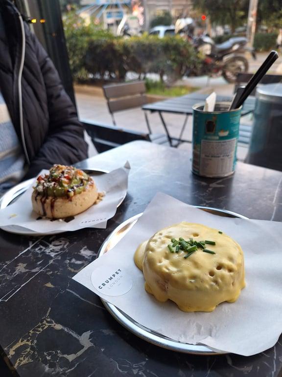 Crumpet London fotoğraf 11