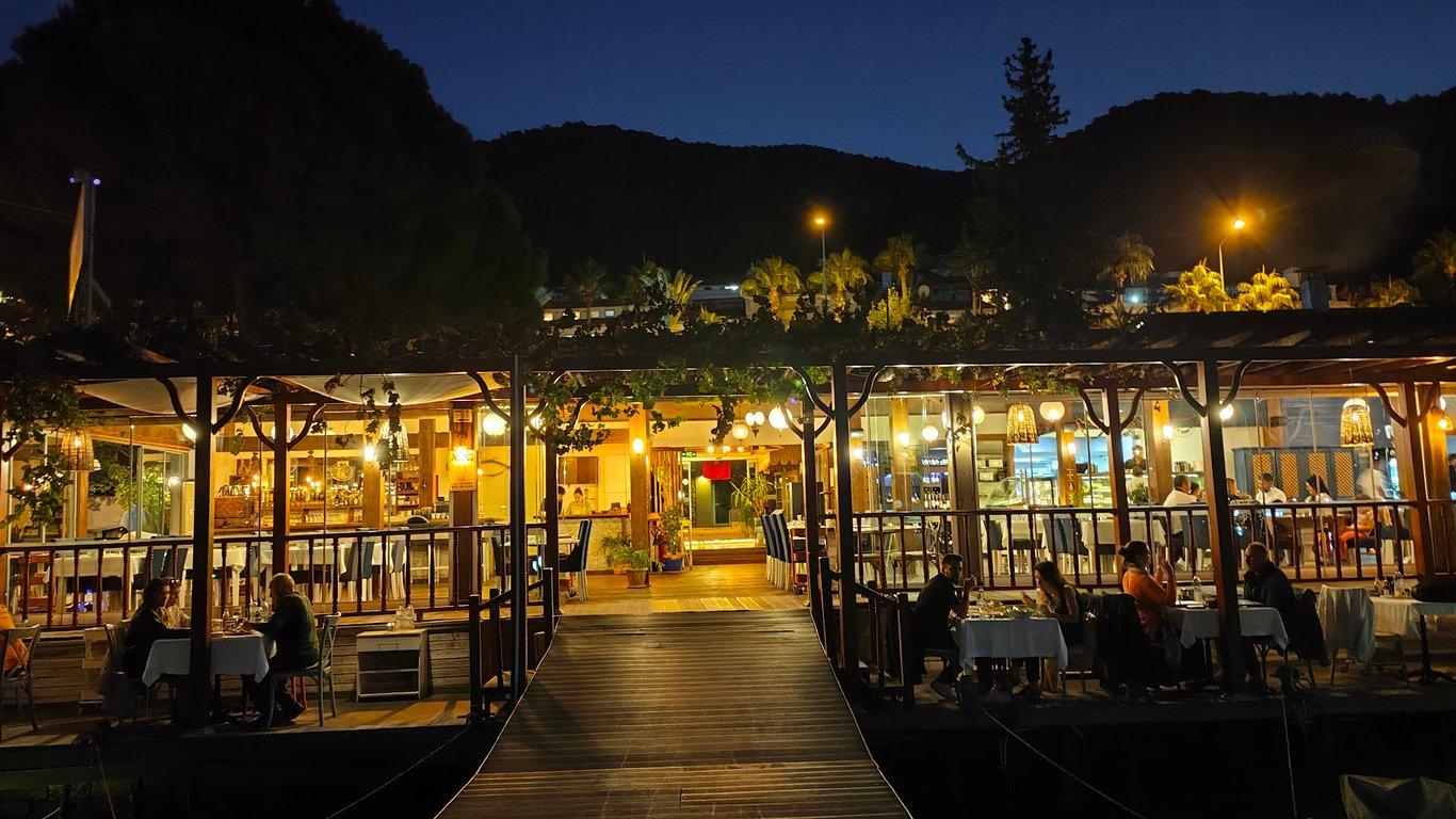 Yengeç Restaurant fotoğraf 12