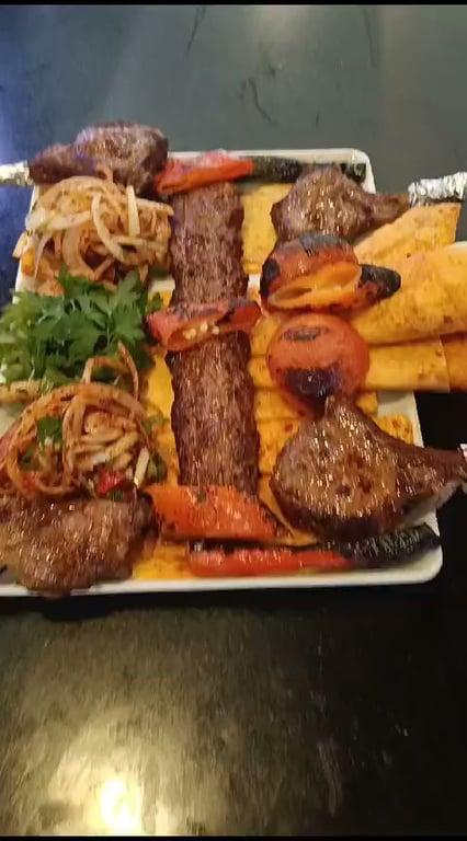 YALI KANAT KEBAP STEAK RESTORAN fotoğraf 12