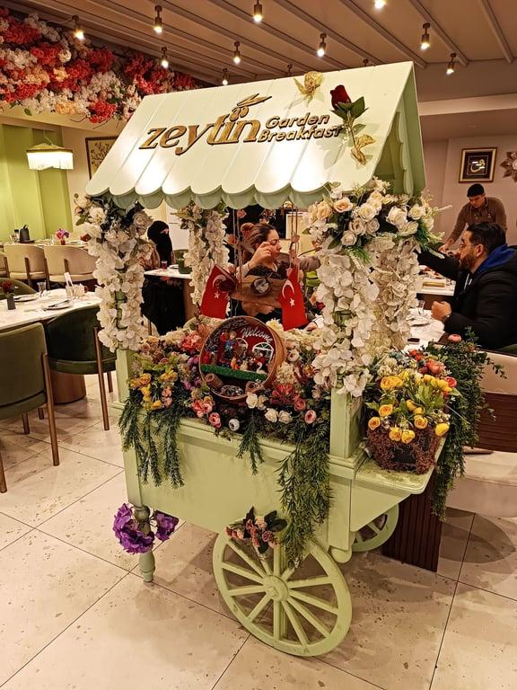 Zeytin Garden Breakfast fotoğraf 8