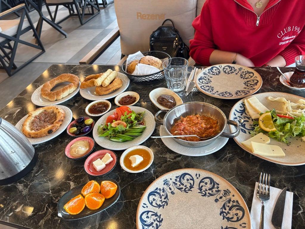 Rezene Restaurant & Cafe fotoğraf 5