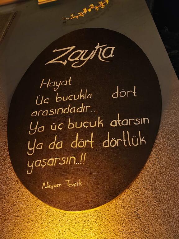 Zayka Balık Restaurant fotoğraf 2