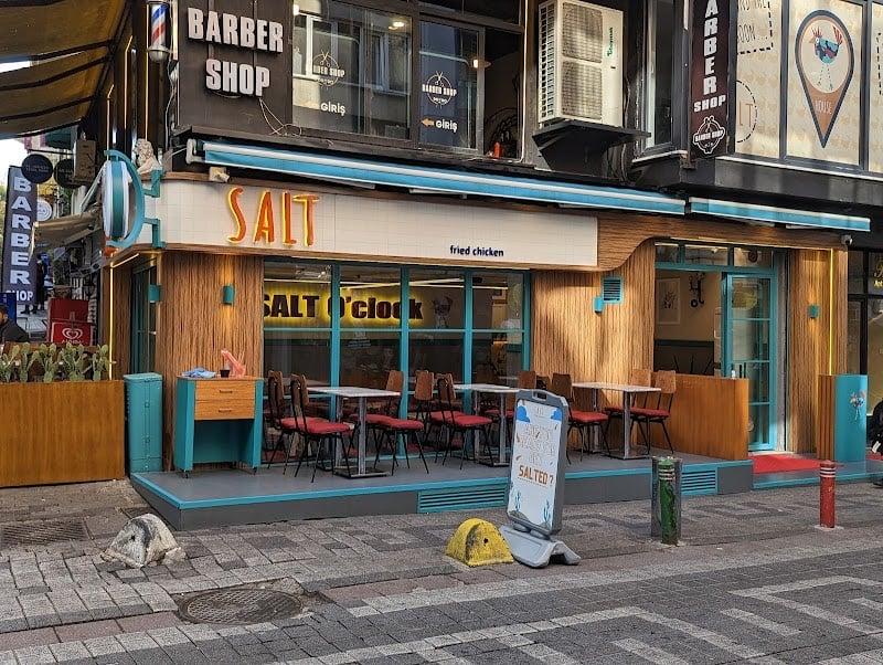 Salt Fried Chicken Kadıköy fotoğraf 3