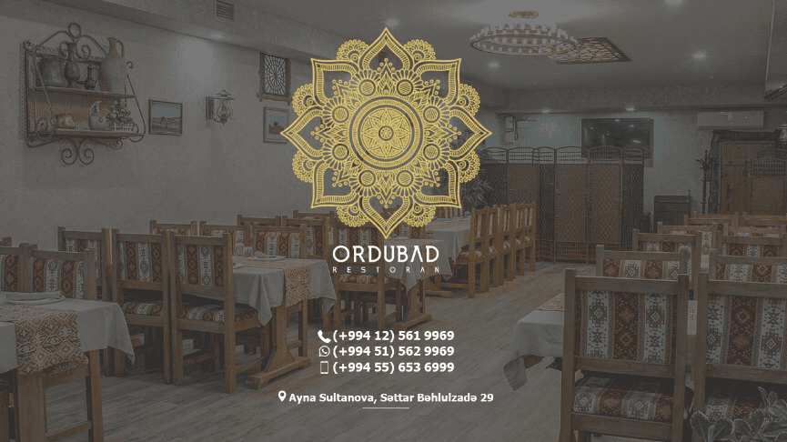 Ordubad restoranı fotoğraf 3