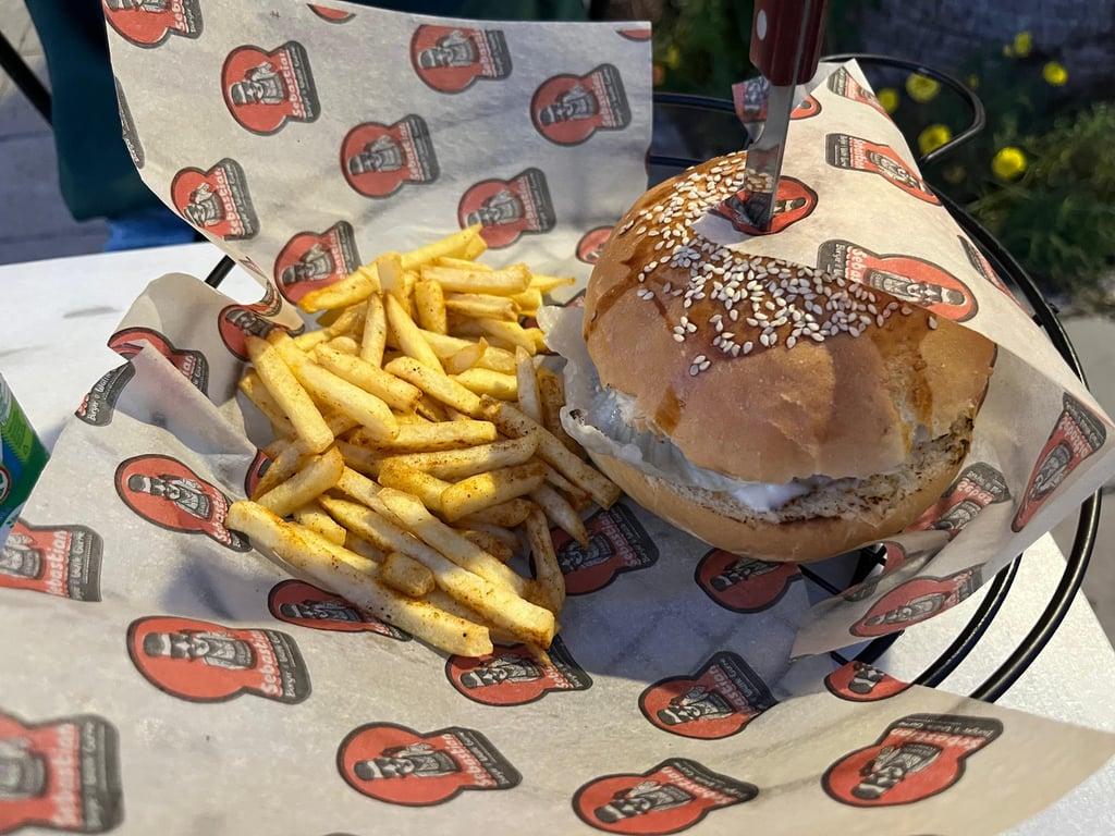 Burger Boss - Alsancak fotoğraf 9