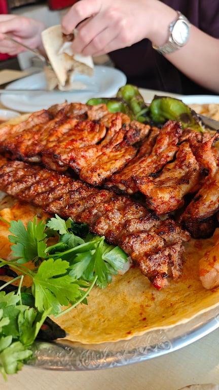 BAYRAM USTA YAPRAK KEBAP fotoğraf 6