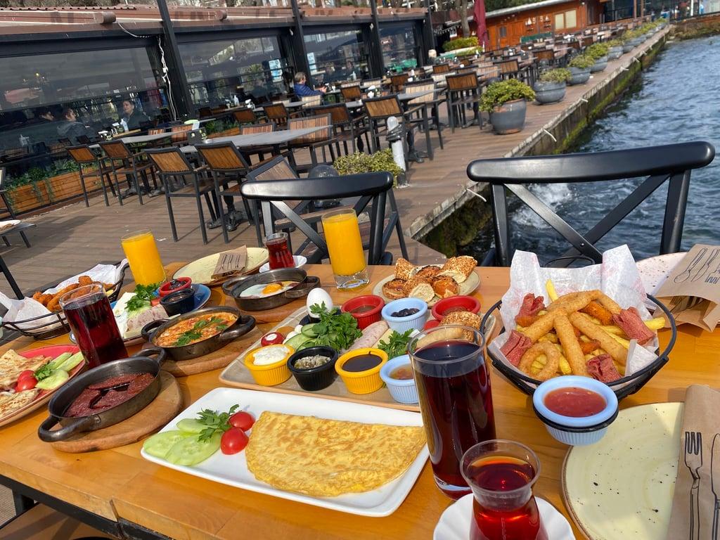 Yenikoy Spor Kulubu Tesisleri/Yeniköy Sahil Kafe Restoran fotoğraf 16