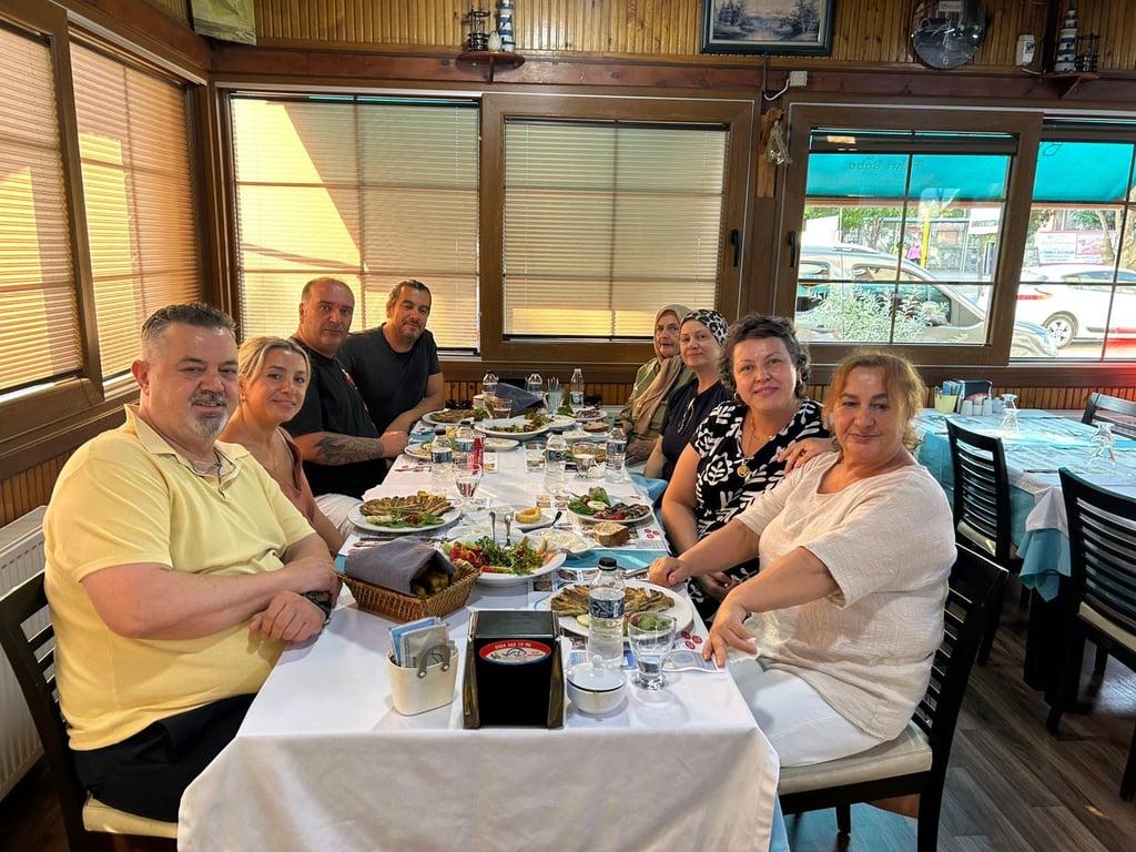 BİZİM BALIKÇI FAHRİ BABA fotoğraf 1