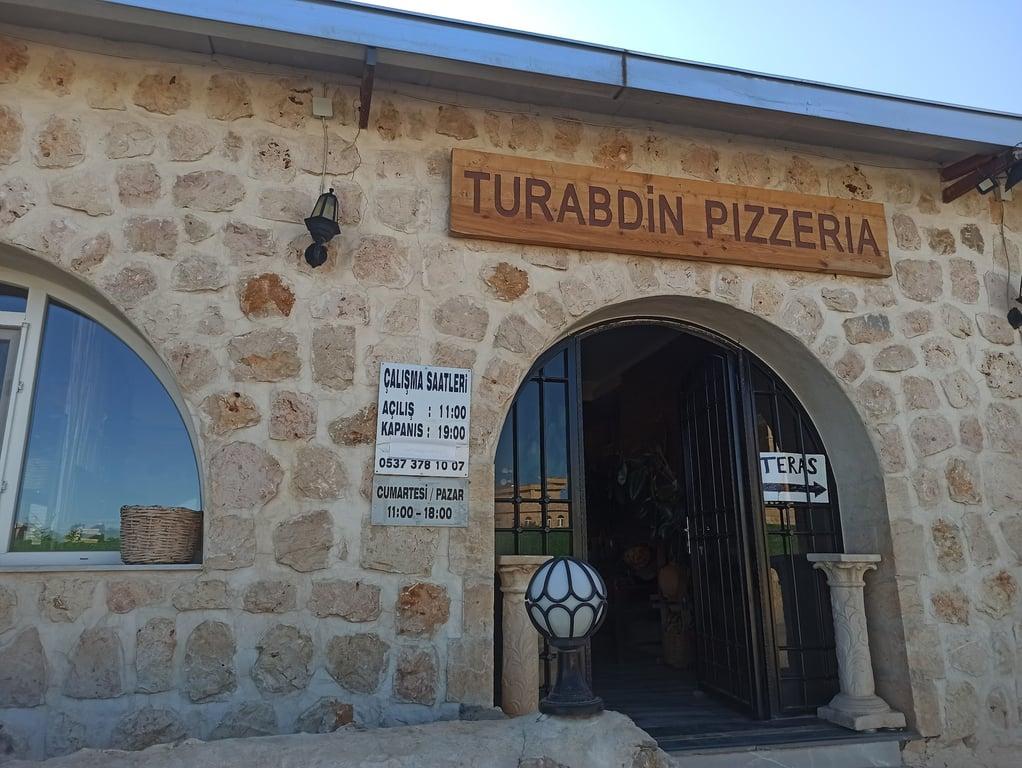Kafro köyü Turabdin Pizzeria Mardin