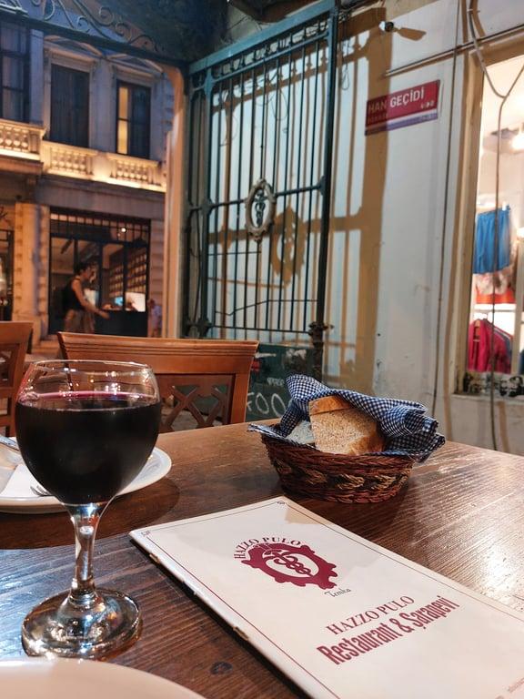 Hazzo Pulo Restaurant ve Şarap Evi fotoğraf 13