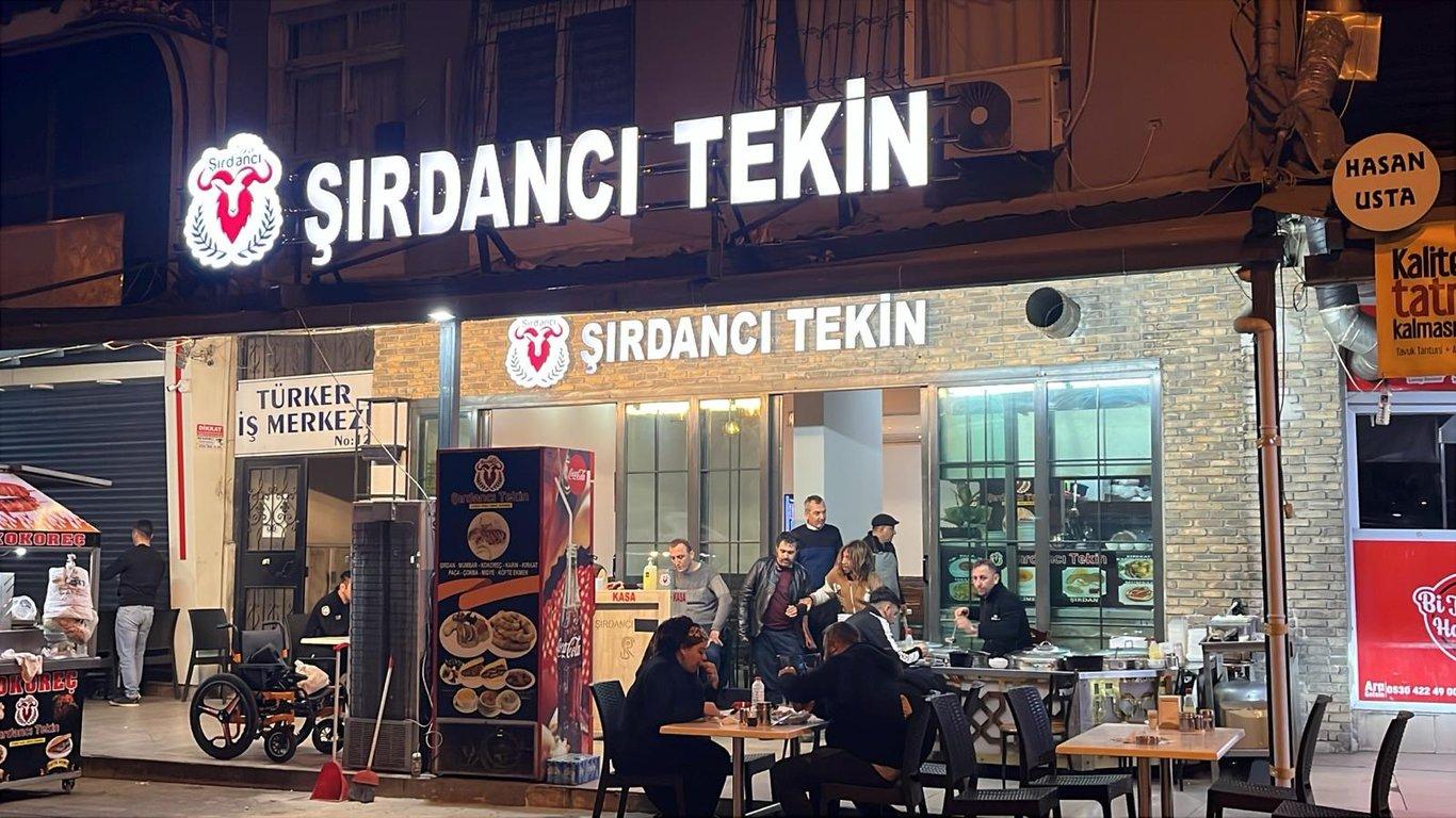 ŞIRDANCI TEKİN