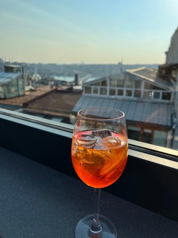 Béatrice Rooftop, Restaurant fotoğraf 14